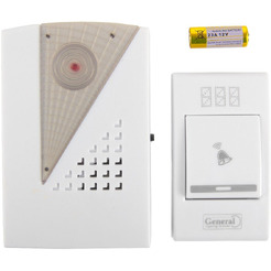 Звонок беспроводной General GDB-B-001