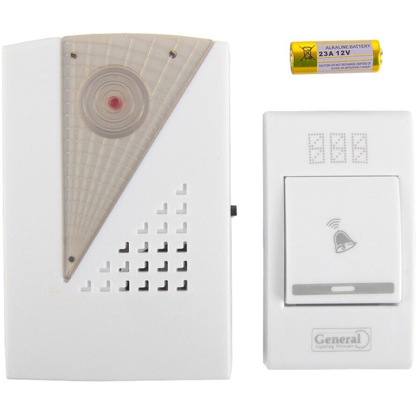 Звонок беспроводной General GDB-B-001