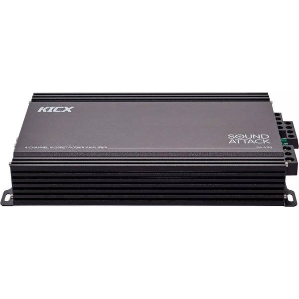 Автомобильный усилитель KICX SA 4.90