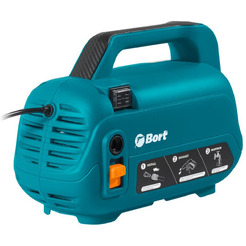 Мойка высокого давления BORT BHR-1600-Compact (93415742)