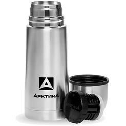 Термос для напитков АРКТИКА 101-500 Stainless Steel