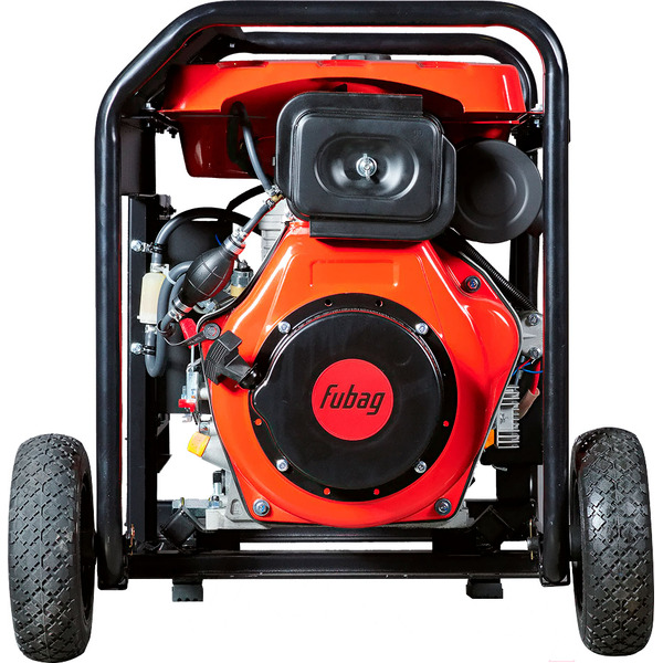 Генератор Fubag DS 7000 DA ES 641695