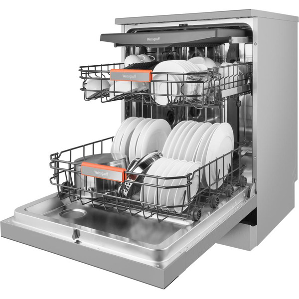 Посудомоечная машина WEISSGAUFF DW 998 Touch Inverter Dual Fan Dry