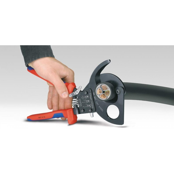 Ножницы для кабеля (секторные) Knipex 95 31 280