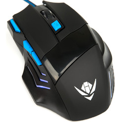 Мышь игровая NAKATOMI MOG-21U