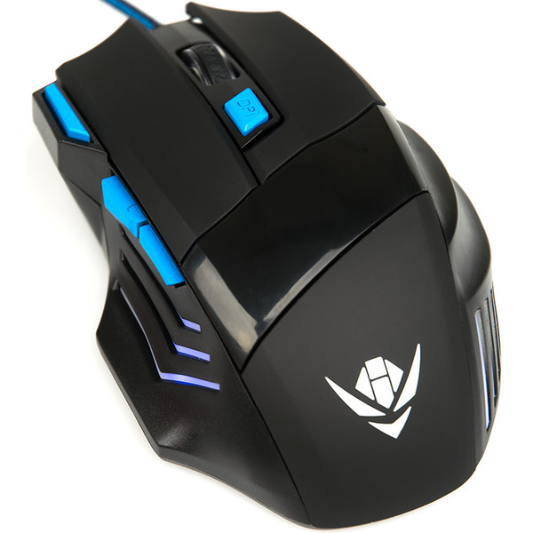 Мышь игровая NAKATOMI MOG-21U