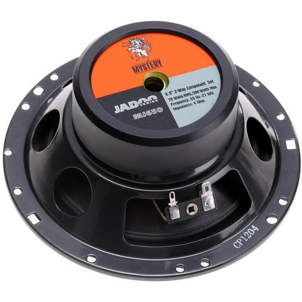 Автоакустика MYSTERY MJ 650