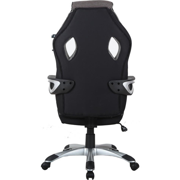 Кресло Brabix Techno GM-002 (черный/серый)