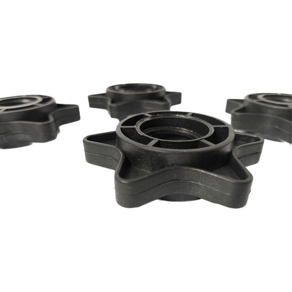 Набор пустотелых хромированных грифов AMETIST 26x499 мм (пустотелые)