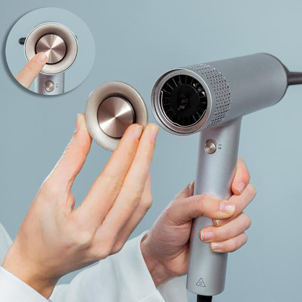 Фен Cecotec IoniCare RockStar Aluminum 4933