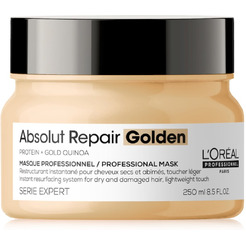 Маска для волос L'Oreal Professionnel Serie Expert Absolut Repair Golden 250 мл