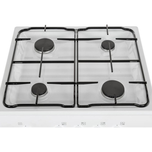 Плита газовая бытовая DARINA S GM441 001 W