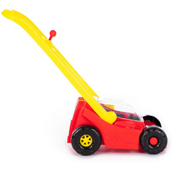 Игрушка-каталка Полесье Газонокосилка №4 41715