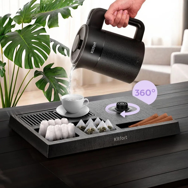 Чайный набор KITFORT КТ-6690