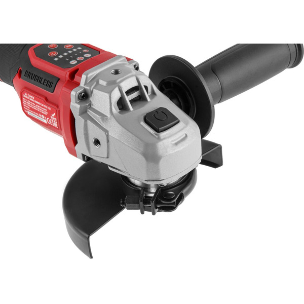 Угловая шлифмашина Wortex CAG 1812-2 SE SET 1334919