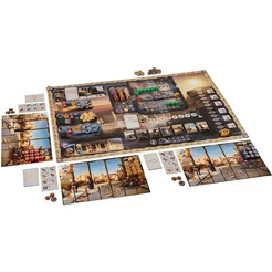 Настольная игра GaGa Иерусалим. Тайная вечеря GG459