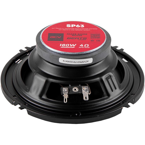 Автоакустика ACV SP63