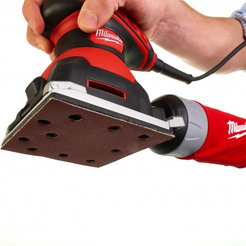 Виброшлифмашина Milwaukee SPS 140 (4933447015)