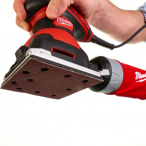 Виброшлифмашина Milwaukee SPS 140 (4933447015)