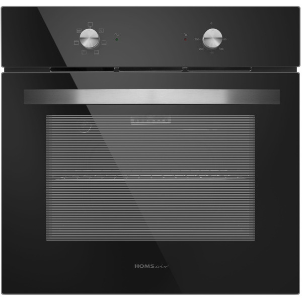 Электрический духовой шкаф HOMSair OES660BK01