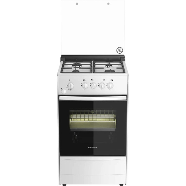 Плита газовая бытовая DARINA GM 4M42 008 W