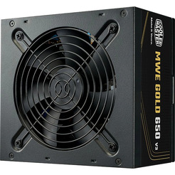 Блок питания Cooler Master MWE Gold 650 V3 ATX 3.1 Non-Modular MPE-6502-ACAAG-3BEU