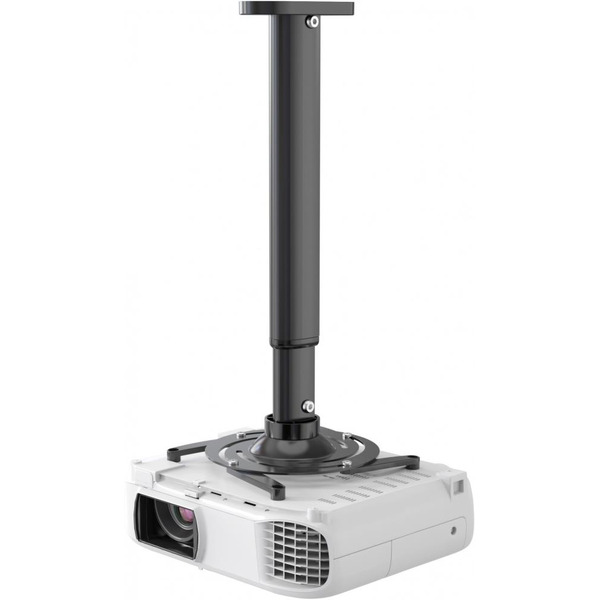 Кронштейн для проектора CACTUS CS-VM-PR05L-BK