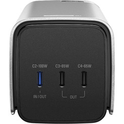 Портативное зарядное устройство ECOFLOW RAPID Pro (20000 мАч, 230 Вт)