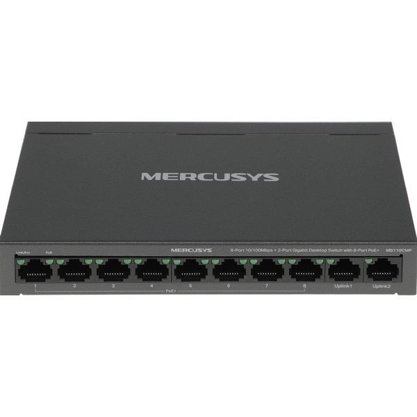 Коммутатор Mercusys MS110CMP