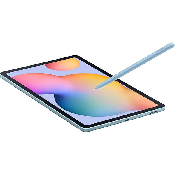 Планшет SAMSUNG Galaxy Tab S6 lite LTE (SM-P615NZBASER) голубой