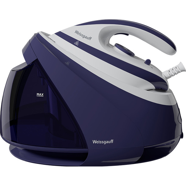 Утюг Weissgauff WSS 302 DPР Turbo Steam Pro