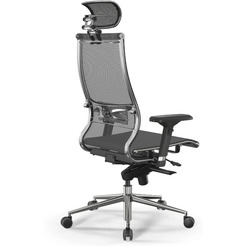 Кресло офисное Metta Samurai L2-5D (Серый)