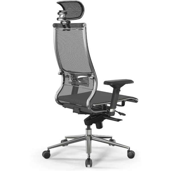 Кресло офисное Metta Samurai L2-5D (Серый)