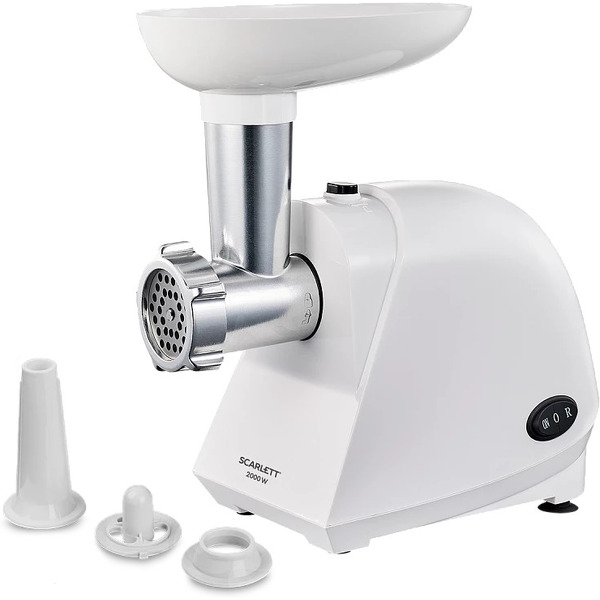 Мясорубка SCARLETT SC-MG45S74 White