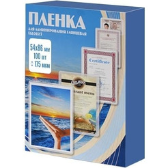 Пленка для ламинирования Office Kit PLP11202