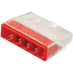 Клемма монтажная Feron LD2273-205 32415 5-проводная (DIY упаковка 5 шт)