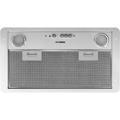Кухонная вытяжка Hyundai HBB 6035 W
