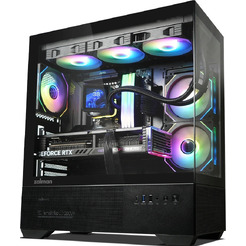 Корпус Zalman Chronix V2 (черный)