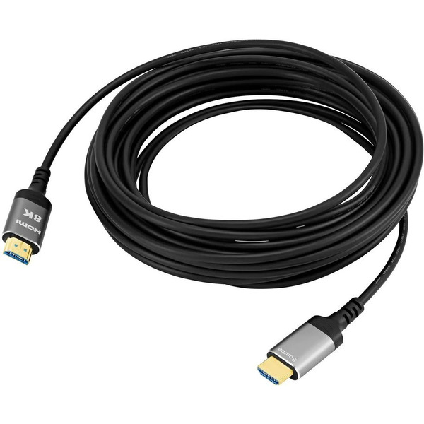 Кабель аудио-видео Digma HDMI-AOC2.1-30