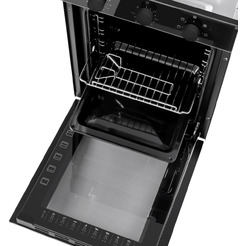 Шкаф духовой электрический MAUNFELD EOEC516PB2