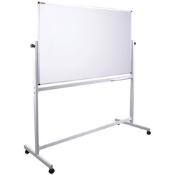 Магнитно-маркерная доска BRAUBERG Stand-up 238142