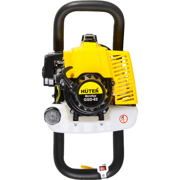 Мотобур Huter GGD-62 (70/13/18)