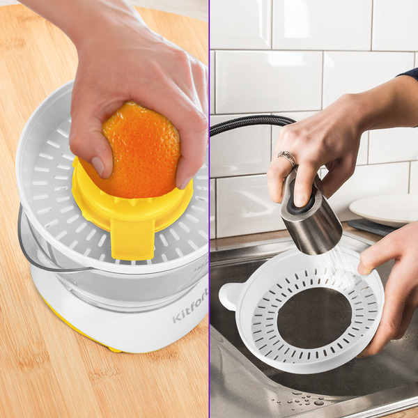 Соковыжималка Kitfort KT-1147-3