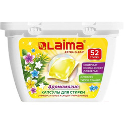 Капсулы для стирки Laima Аромамагия 608265 (52 шт)