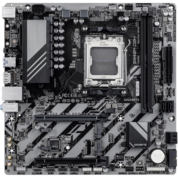 Материнская плата Gigabyte B840M D2H