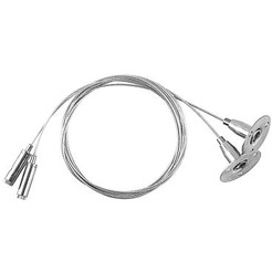 Соединитель для трековых светильников Feron CAB1002 10326