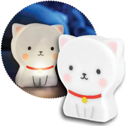 Светильник-Ночник REER Cute Friends lumilu Котик