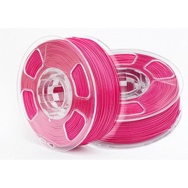 Пластиковая нить U3Print GF PLA 1,75 мм 1000 г (малиновый)