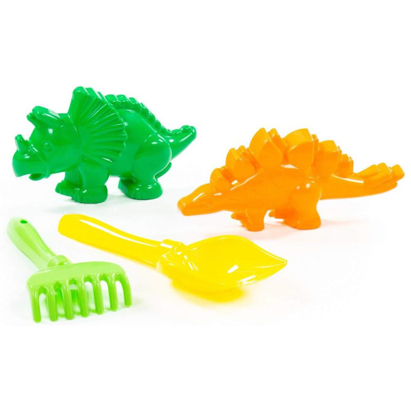 Набор игрушек для песочницы Полесье №564 57570