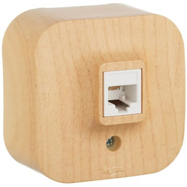 Розетка Legrand Quteo 782274